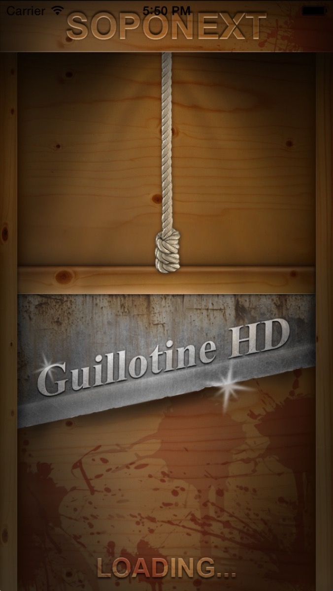 Guillotine HD &ndash; 1