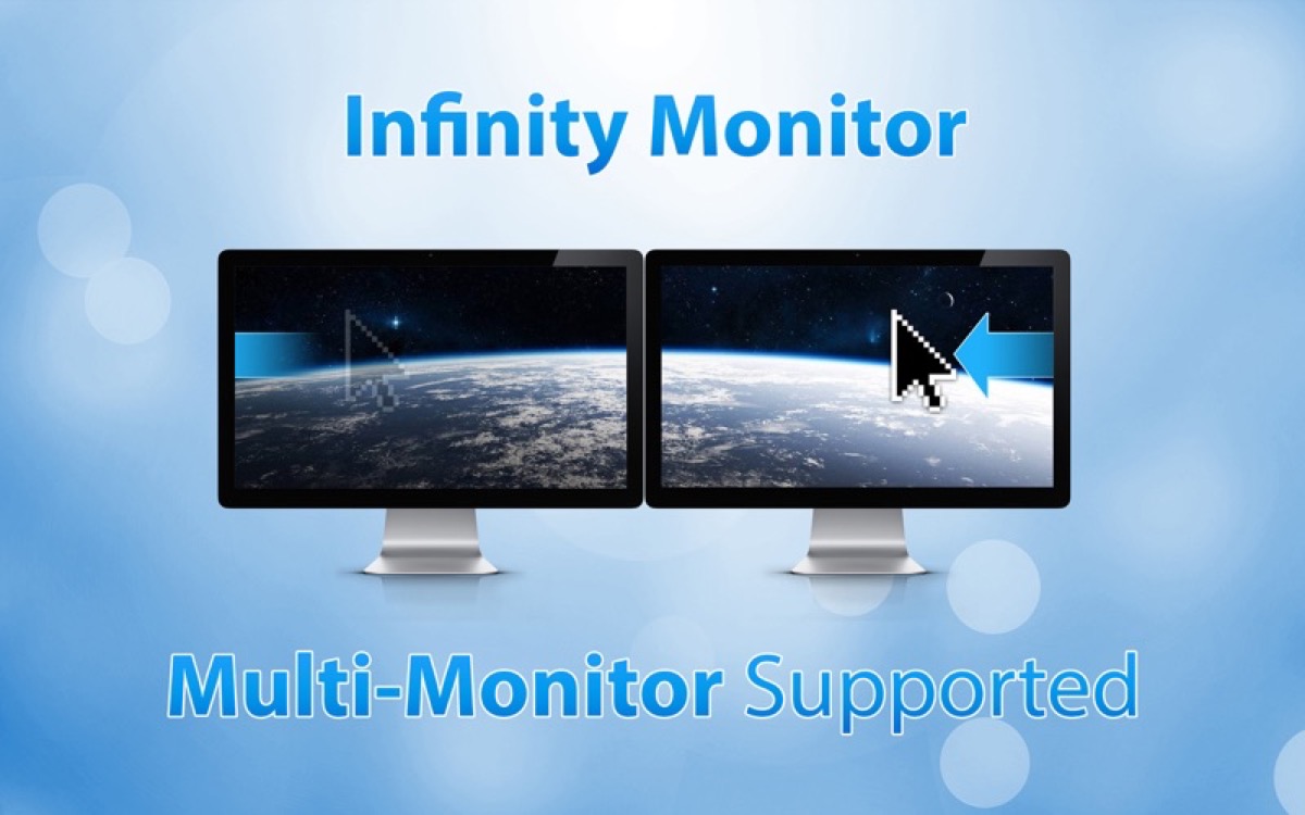 Infinity Monitor &ndash; 1