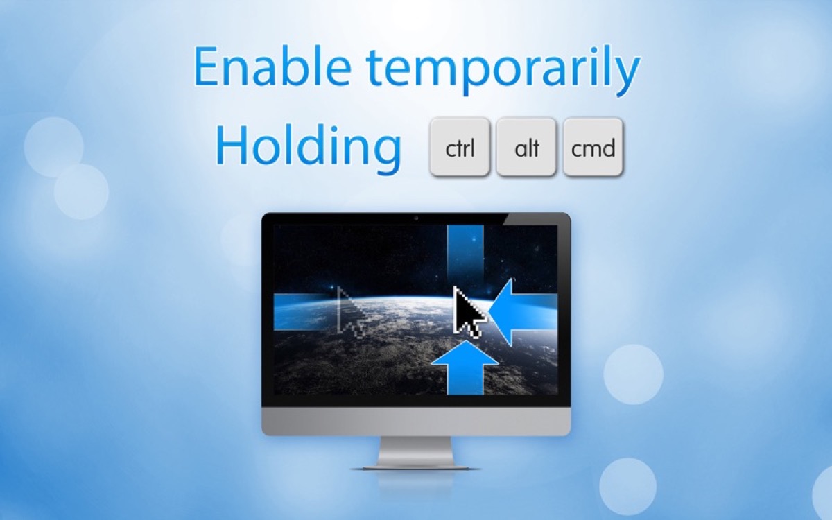 Infinity Monitor &ndash; 3