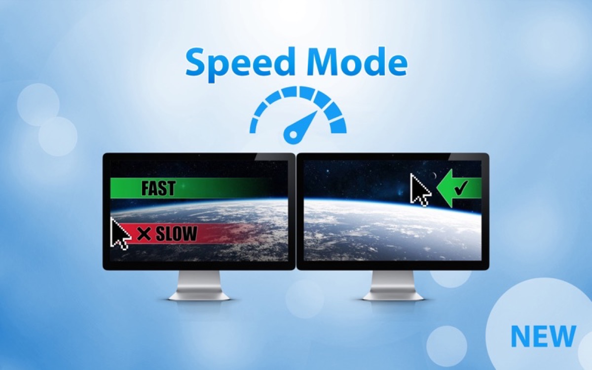 Infinity Monitor &ndash; 4