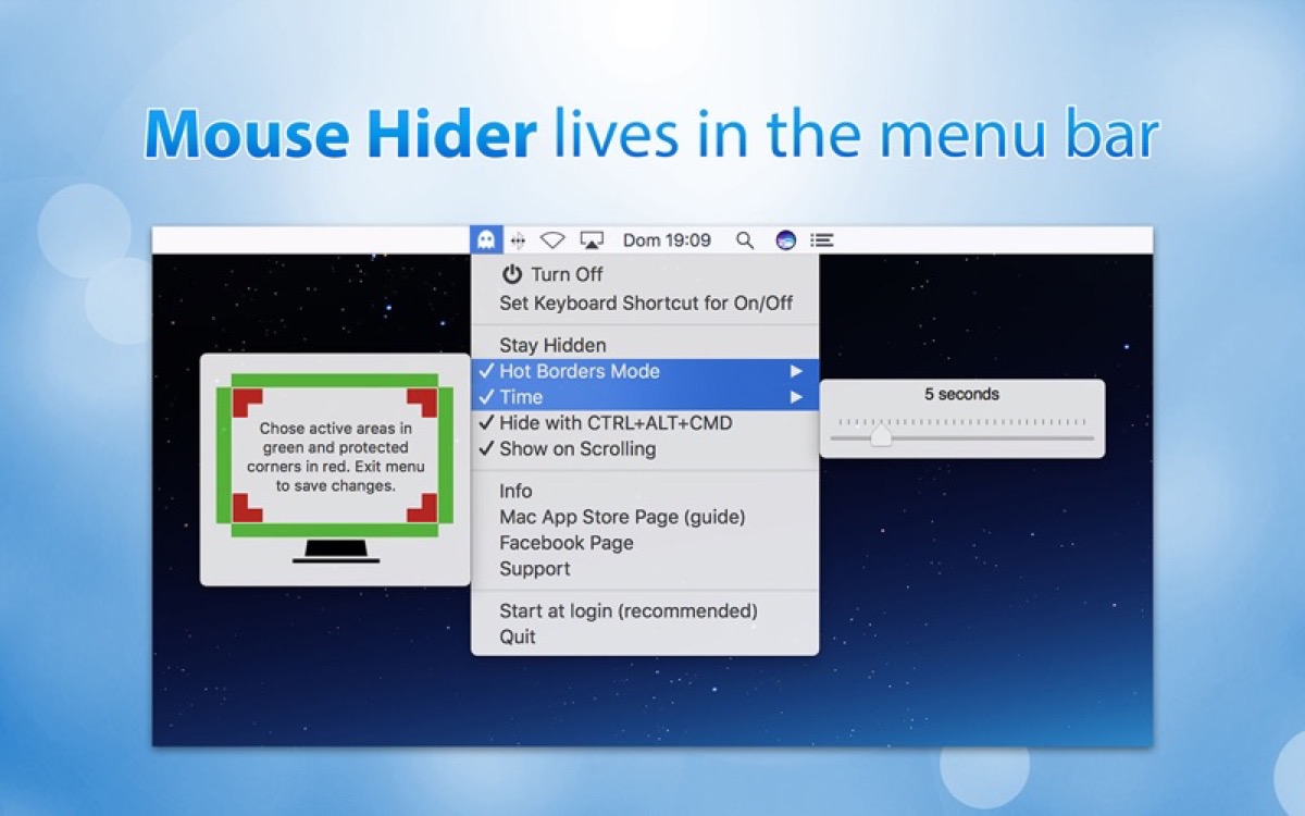 Mouse Hider &ndash; 4