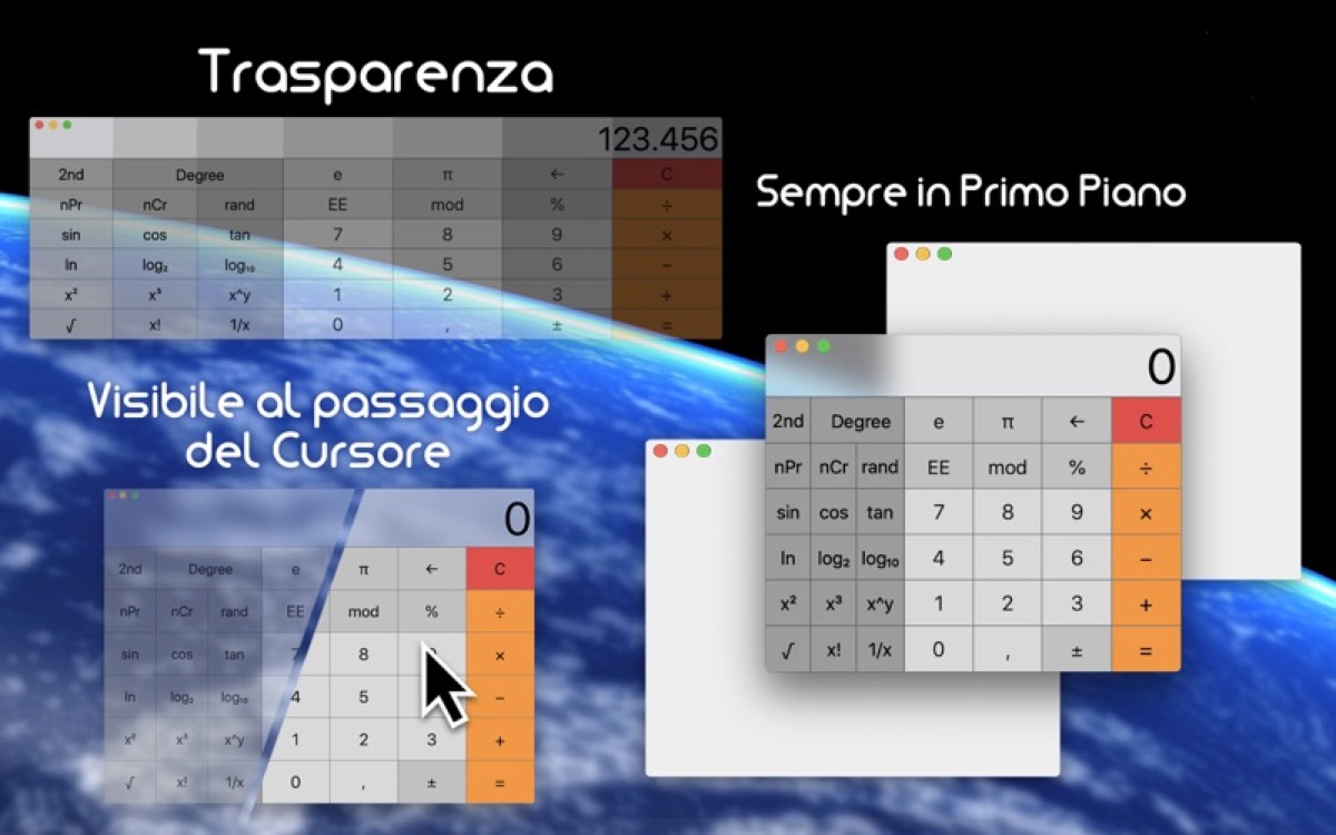 Resizable Calculator Pro &ndash; 4