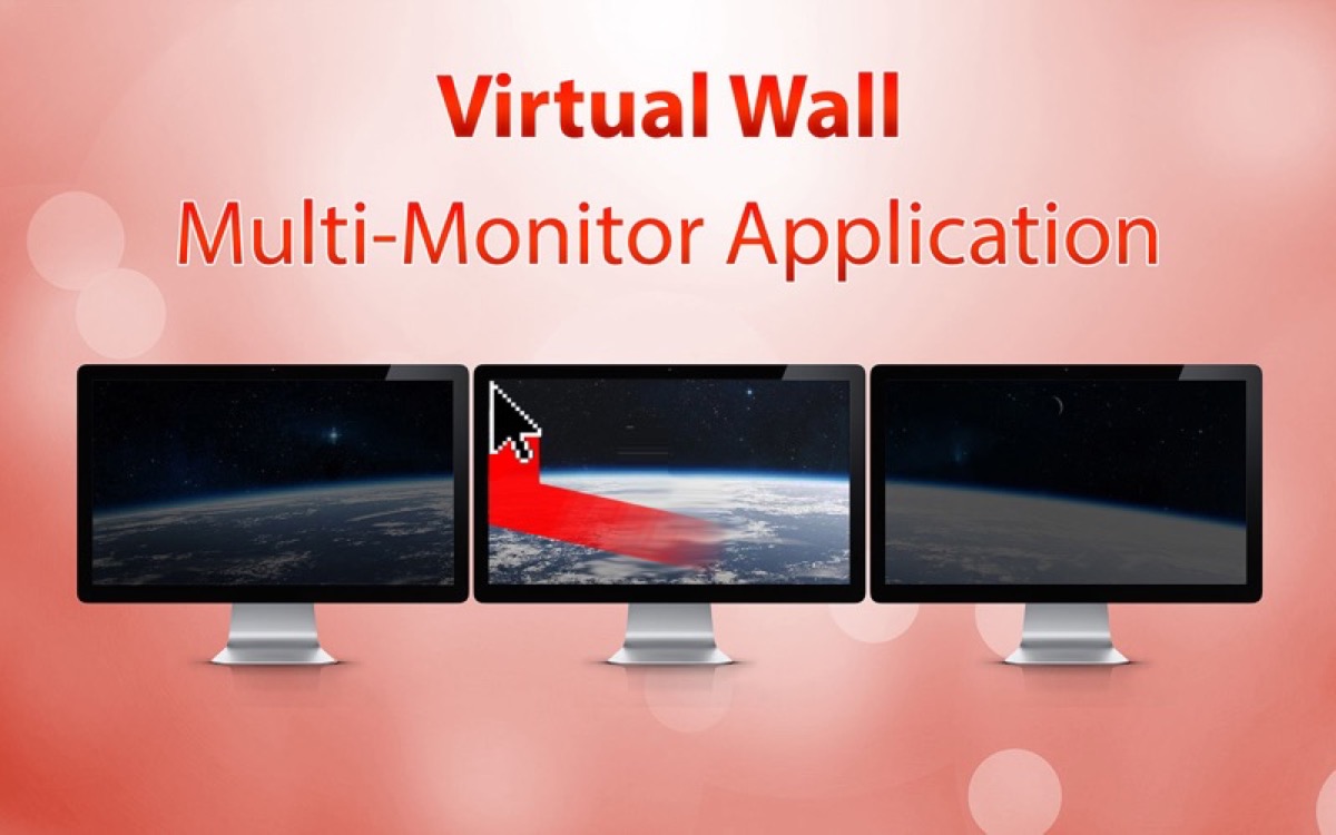 Virtual Wall &ndash; 1